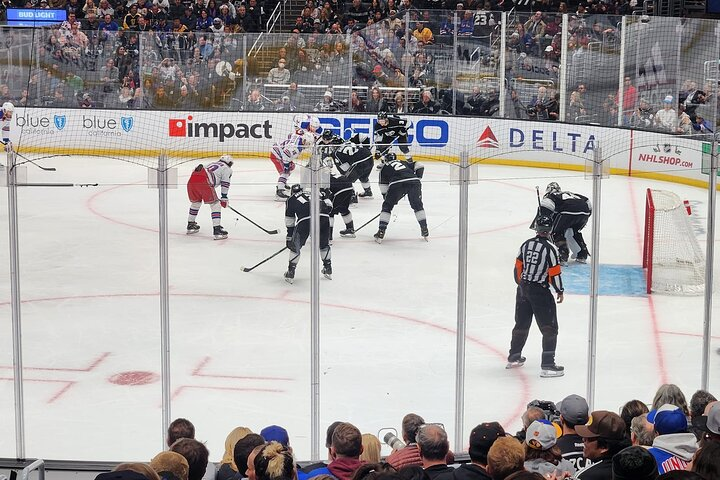 LA Kings Ice Hockey Game Ticket at Crypto Arena - Photo 1 of 6